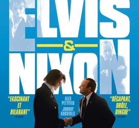 Affiche du film "Elvis & Nixon"