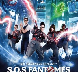 Affiche du film "S.O.S. Fantômes"