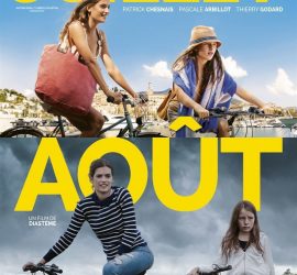 Affiche du film "Juillet-août"