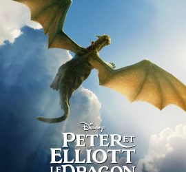Affiche du film "Peter et Elliott le Dragon"