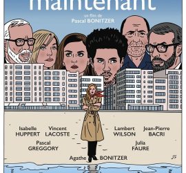 Affiche du film "Tout de suite maintenant"