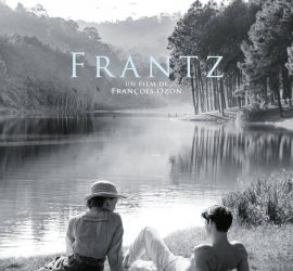 Affiche du film "Frantz"