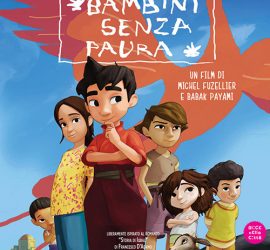 Affiche du film "Iqbal, l'enfant qui n'avait pas peur"