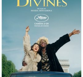 Affiche du film "Divines"