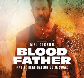 Affiche du film "Blood Father"