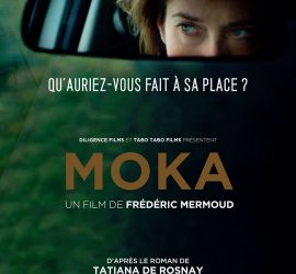 Affiche du film "Moka"