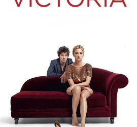 Affiche du film "Victoria"