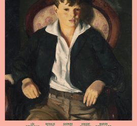 Affiche du film "Juste la fin du monde"