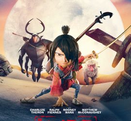 Affiche du film "Kubo et l'armure magique"