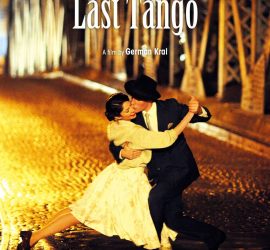Affiche du film "Ultimo Tango"