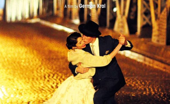 Affiche du film "Ultimo Tango"
