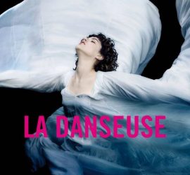Affiche du film "La Danseuse"