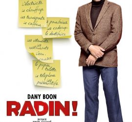 Affiche du film "Radin !"