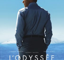 Affiche du film "L'Odyssée"