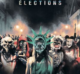 Affiche du film "American Nightmare 3: Élections"