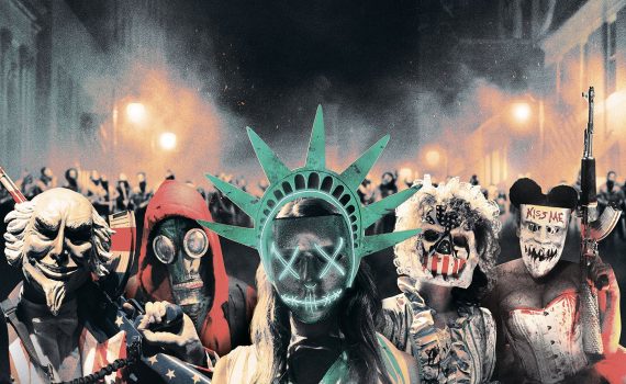 Affiche du film "American Nightmare 3: Élections"