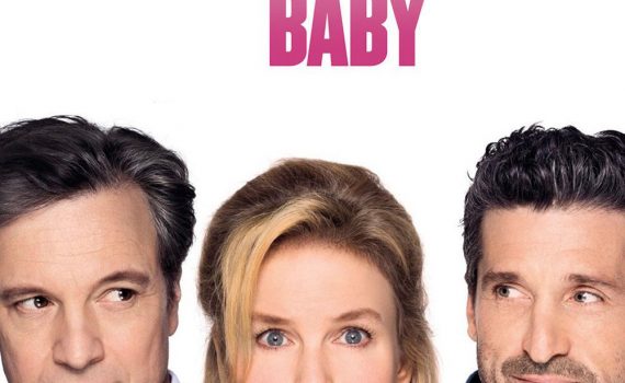 Affiche du film "Bridget Jones's Baby"