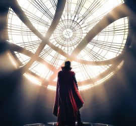 Affiche du film "Doctor Strange"