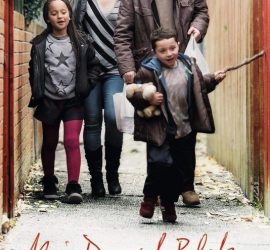 Affiche du film "Moi, Daniel Blake"