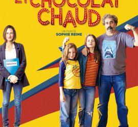 Affiche du film "Cigarettes et chocolat chaud"