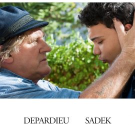 Affiche du film "Tour de France"