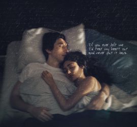 Affiche du film "Paterson"