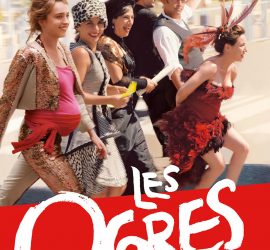 Affiche du film "Les Ogres"