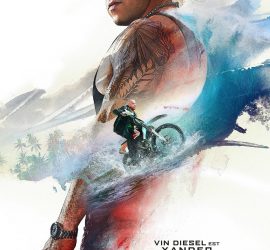 Affiche du film "xXx : Reactivated"