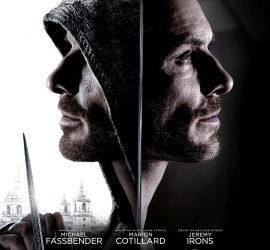 Affiche du film "Assassin's Creed"