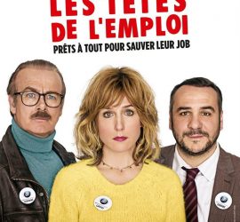 Affiche du film "Les Têtes de l'emploi"