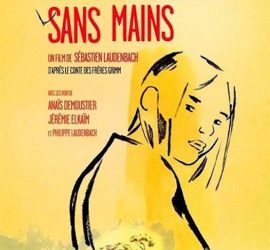 Affiche du film "La jeune fille sans mains"