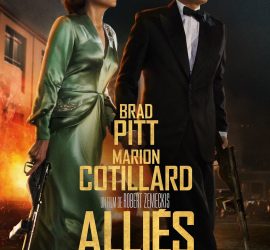 Affiche du film "Alliés"