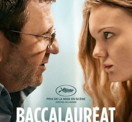 Affiche du film "Baccalauréat"