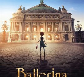 Affiche du film "Ballerina"