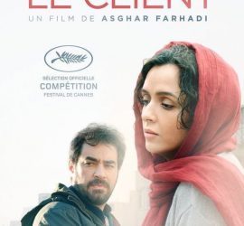 Affiche du film "Le Client"