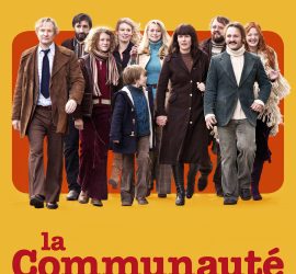 Affiche du film "La Communauté"