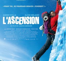 Affiche du film "L'ascension"