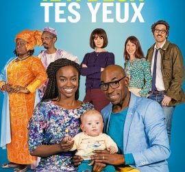 Affiche du film "Il a déjà tes yeux"