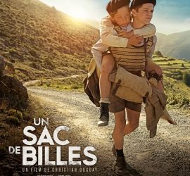 Affiche du film "Un sac de billes"