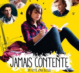 Affiche du film "Jamais contente"