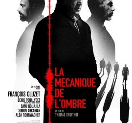 Affiche du film "La mécanique de l'ombre"
