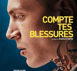 Affiche du film "Compte tes blessures"