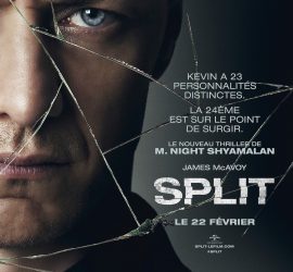 Affiche du film "Split"
