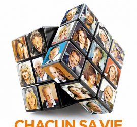 Affiche du film "Chacun sa vie"