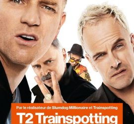 Affiche du film "T2 Trainspotting"