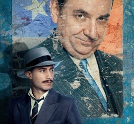 Affiche du film "Neruda"
