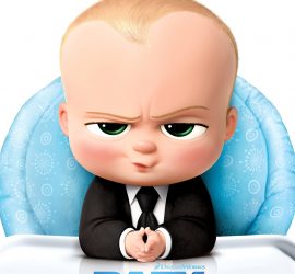 Affiche du film "Baby Boss"