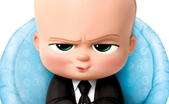 Affiche du film "Baby Boss"