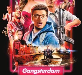 Affiche du film "Gangsterdam"