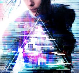 Affiche du film "Ghost in the Shell"